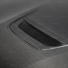 Load image into Gallery viewer, Seibon HD15LXRCF-OE FITS 15-17 Lexus RC F OEM Style Carbon Fiber Hood