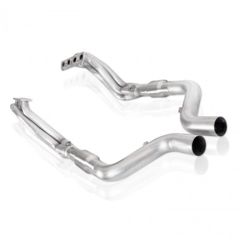 Stainless Works HM642HDRCAT - 2015-18 Hemi Headers 2in Primaries 3in High-Flow Cats