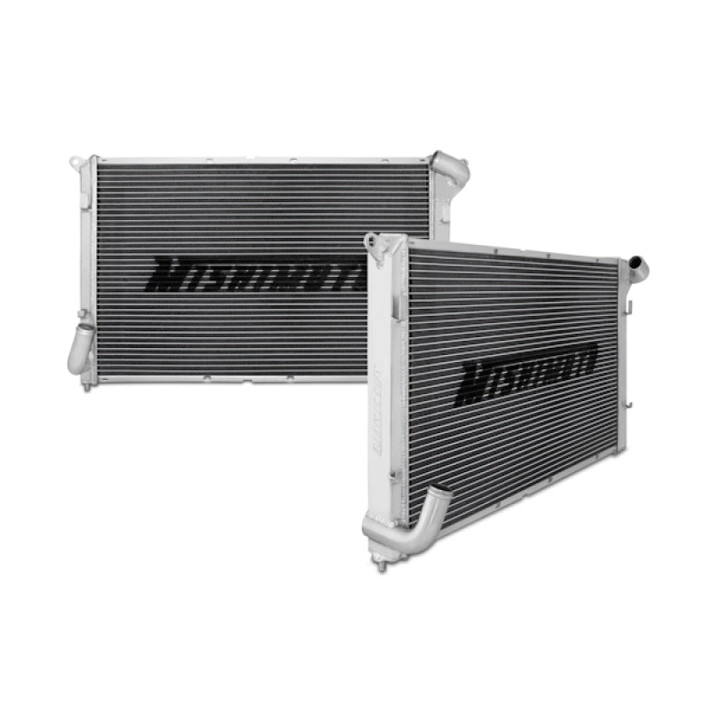 Mishimoto MMRAD-TINY-01 FITS 01-07 Mini Cooper S Aluminum Radiator (Will Not Fit R56 Chassis)