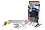 Goodridge 23226 - 15-17 Chevrolet SS SS Brake Line Kit