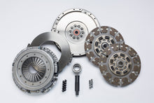 Load image into Gallery viewer, South Bend Clutch SFDD3250-6.4 - 08-09 Ford 6.4L ZF-6 Street Dual Disc Clutch Kit