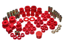 Load image into Gallery viewer, Energy Suspension 11.18104R FITS 06-14 Mazda Miata Red Master Bushing Set