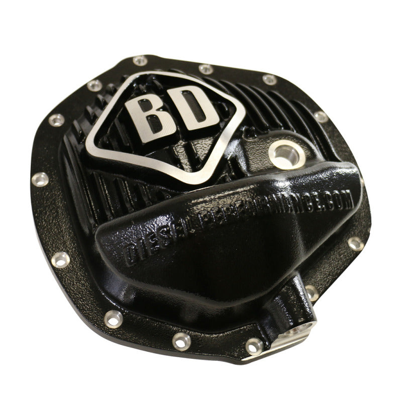 BD Diesel - [product_sku] - BD Diesel Differential Cover - 03-15 Dodge 2500/3500 / 01-13 Chevy Duramax 2500/3500 - Fastmodz