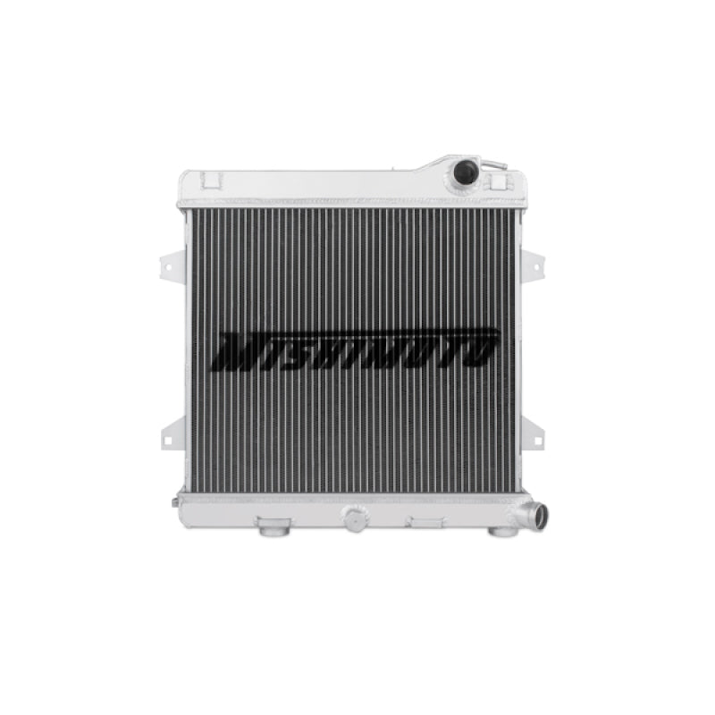 Mishimoto MMRAD-E30-82 FITS 87-91 BMW E30 M3 Manual Aluminum Radiator