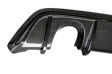 Load image into Gallery viewer, Seibon RD16FDFO-OE FITS 15-16 Ford Focus OE-Style Carbon Fiber Rear Bumper Lip