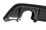 Seibon RD16FDFO-OE FITS 15-16 Ford Focus OE-Style Carbon Fiber Rear Bumper Lip