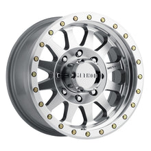 Load image into Gallery viewer, Method Wheels MR30478580300 - Method MR304 Double Standard 17x8.5 0mm Offset 8x6.5 130.81mm CB Machined/Clear Coat Wheel