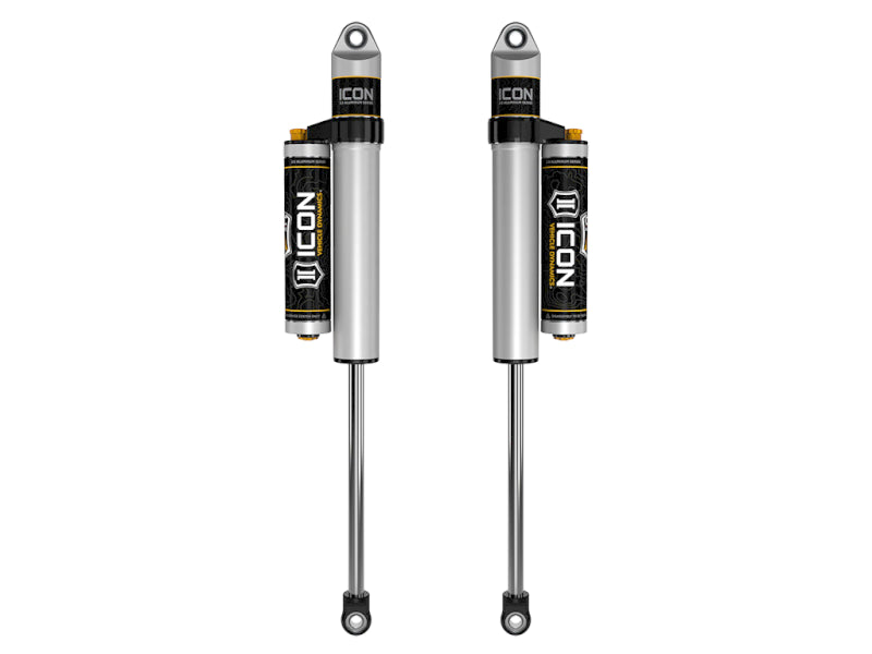 ICON 37705CP - 1999+ Ford F-250/F-350 Super Duty 0-3in Rear 2.5 Series Shocks VS PB CDCV Pair