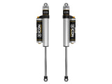 ICON 37705CP - 1999+ Ford F-250/F-350 Super Duty 0-3in Rear 2.5 Series Shocks VS PB CDCV Pair