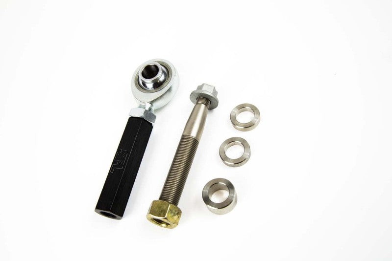 SPL Parts SPL TRE S13 - 89-98 Nissan 240SX (S13/S14) V5 Front Outer Tie Rod Ends (Bumpsteer Adjustable)
