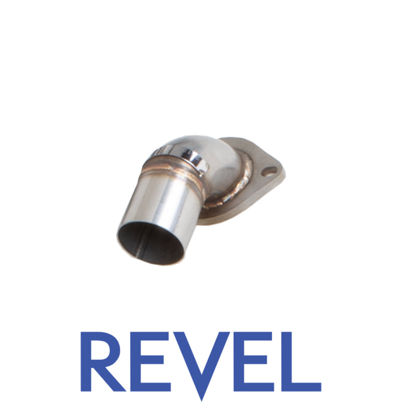 Revel T76002RT - 2010-2022 Toyota 4Runner Turn Down for Medallion Trail Hart Cat-Back Exhaust (rvlT76002R)