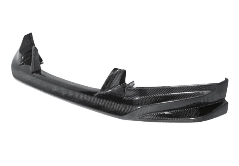 Seibon FL0910NS370-NS FITS 09-10 Nissan 370Z NS Carbon Fiber Front Lip