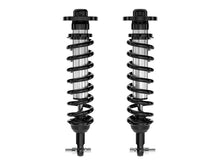 Load image into Gallery viewer, ICON 91722 FITS 2021+ Ford F-150 4WD 0-2.75in 2.5 Series Shocks VS IR Coilover Kit