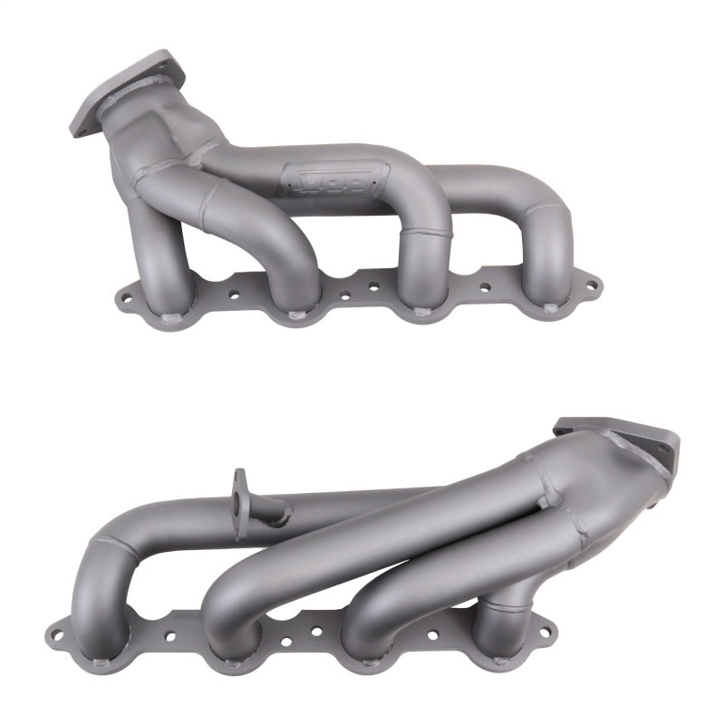 BBK 4006 FITS 99-04 GM Truck SUV 6.0 Shorty Tuned Length Exhaust Headers1-3/4 Titanium Ceramic