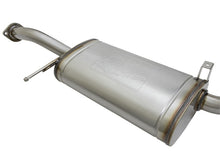 Load image into Gallery viewer, aFe 49-46122 FITS MACHForce XP 2-1/2in 409 SS Cat Back Exhaust 2001-2016 Nissan Patrol (Y61) I6-4.8L 4 Door