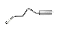 Load image into Gallery viewer, Gibson 99-04 Ford F-250 Super Duty Lariat 6.8L 3in Cat-Back Single Exhaust - Aluminized - free shipping - Fastmodz