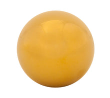 Load image into Gallery viewer, NRG SK-300C/GD-W - Universal Ball Style Shift Knob Heavy Weight 480G / 1.1Lbs. Chrome Gold