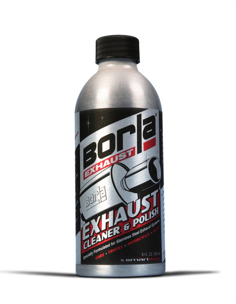 Borla 21461 - Stainless Steel Exhaust Cleaner & Polish