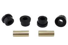 Load image into Gallery viewer, Whiteline Plus 9/01-9/06 Acura RSX / 11/00-05 Honda Civic Front C/A-Lwr Inner Rear Bushing Kit