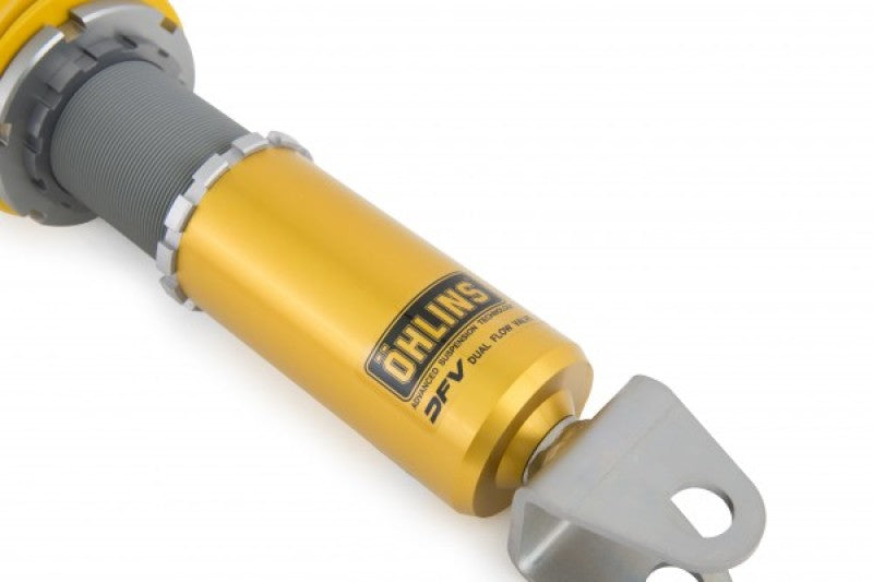 Ohlins POS MU00S1 FITS 13-19 Porsche 911 Carrera 4/Turbo (991) Incl. S Models Road & Track Coilover System