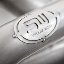 Load image into Gallery viewer, Stainless Works HM642HDRCAT - 2015-18 Hemi Headers 2in Primaries 3in High-Flow Cats