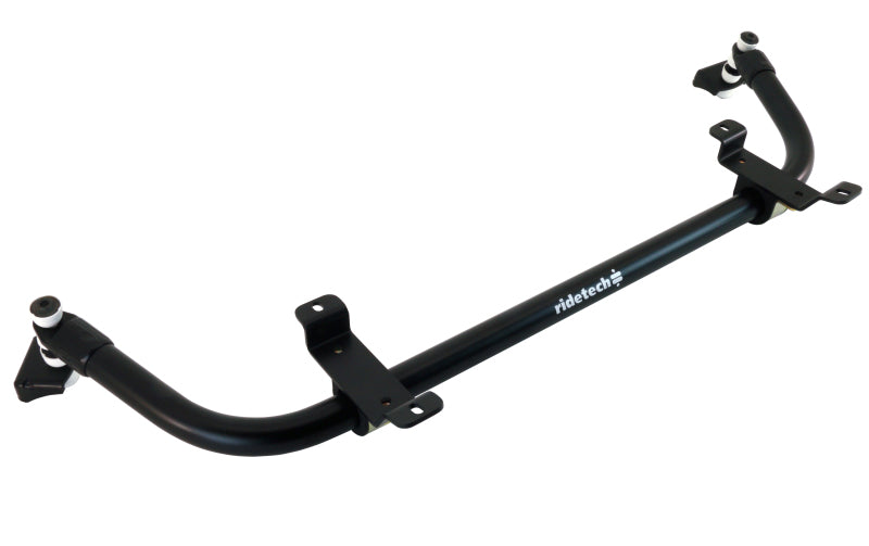 Ridetech 11369120 - 63-87 Chevy C10 2WD Front MuscleBar Sway Bar use with Stock Lower Arms