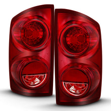 Load image into Gallery viewer, ANZO 311309 FITS 2007-2009 Dodge Ram 1500 Tail Light Red Lens (OE)