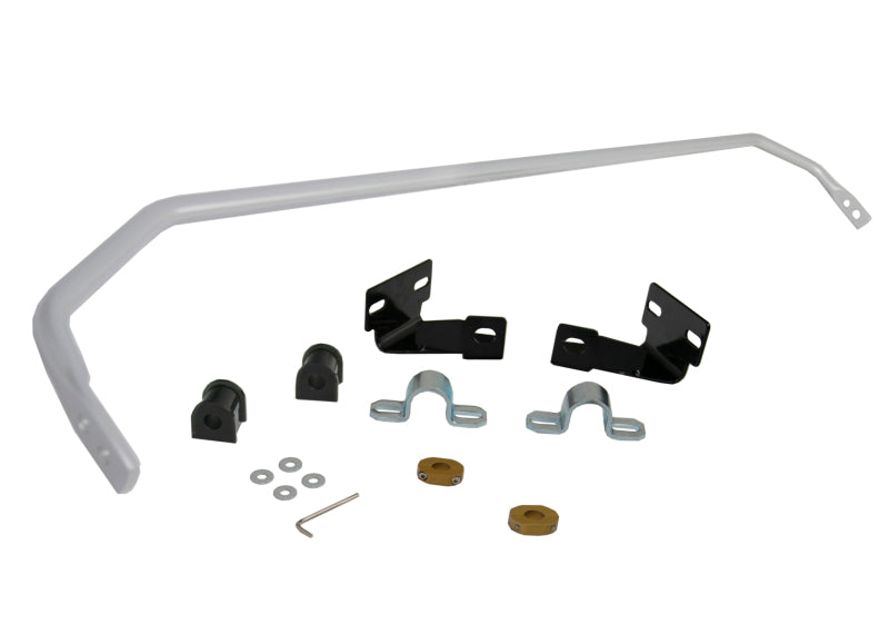 Whiteline BMR94Z - 16-18 Mazda MX-5 Miata 16mm Rear Adjustable Sway Bar Kit