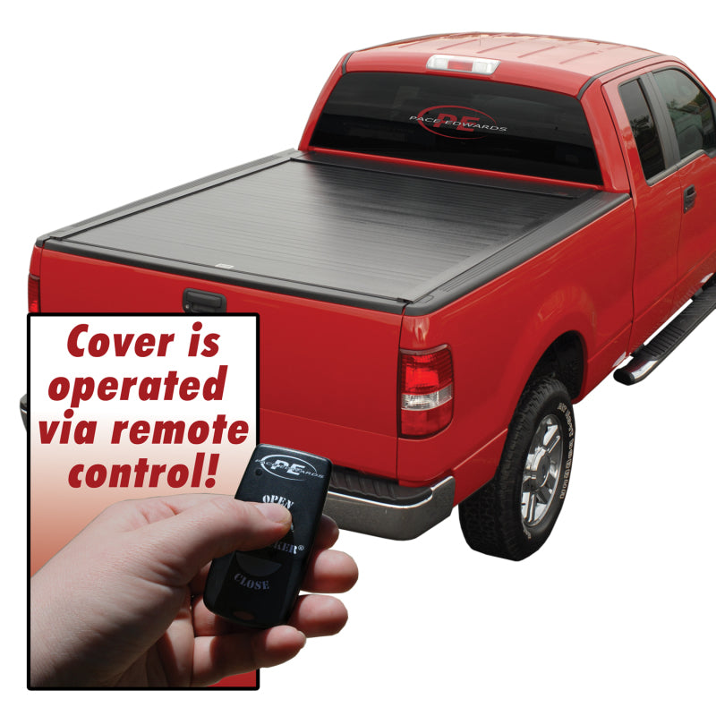 Pace Edwards BLF177 FITS 21-22 Ford F-Series Super Duty 8ft Bed BedLocker