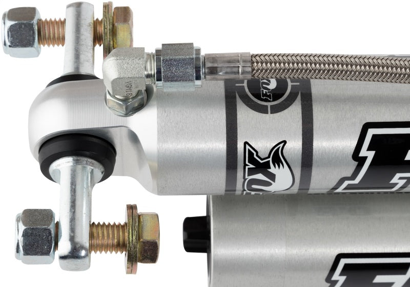 FOX 980-24-966 - Fox 11+ Chevy HD 2.0 Performance Series 7.9in. Smooth Body Remote Res. Front Shock / 4-6in. Lift