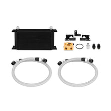 Load image into Gallery viewer, Mishimoto MMOC-WRA-07 FITS 07-11 Jeep Wrangler JK Oil Cooler KitSilver