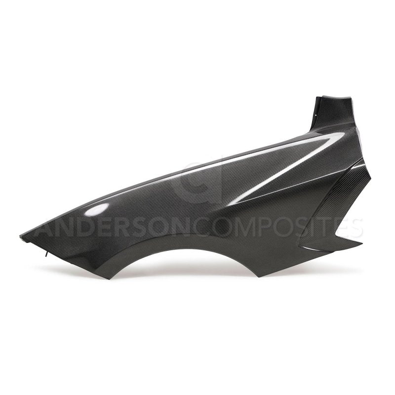 Anderson Composites AC-RF20CHC8 FITS 20-21 Chevrolet Corvette C8 Stingray Carbon Fiber Rear Fender