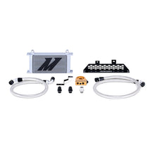 Load image into Gallery viewer, Mishimoto MMOC-FOST-13T FITS 13+ Ford Focus ST Thermostatic Oil Cooler KitSilver