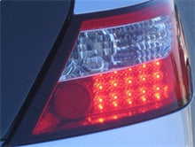 Load image into Gallery viewer, SPYDER 5004512 - Spyder Honda Civic 06-08 2Dr LED Tail Lights Red Clear ALT-YD-HC06-2D-LED-RC