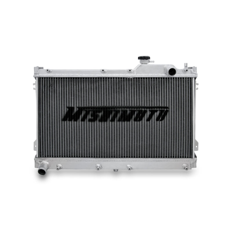 Mishimoto MMRAD-MIA-90X FITS 90-97 Mazda Miata 3 Row Manual X-LINE (Thicker Core) Aluminum Radiator
