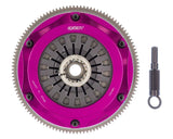 Exedy MM063HB - 2008-2015 Mitsubishi Lancer Evolution GSR L4 Hyper Triple Cerametallic Clutch Rigid Disc