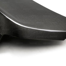 Load image into Gallery viewer, Seibon TL0407BMWE60-C FITS 04-10 BMW E60 5-Series CSL-Style Carbon Fiber Trunk/Hatch