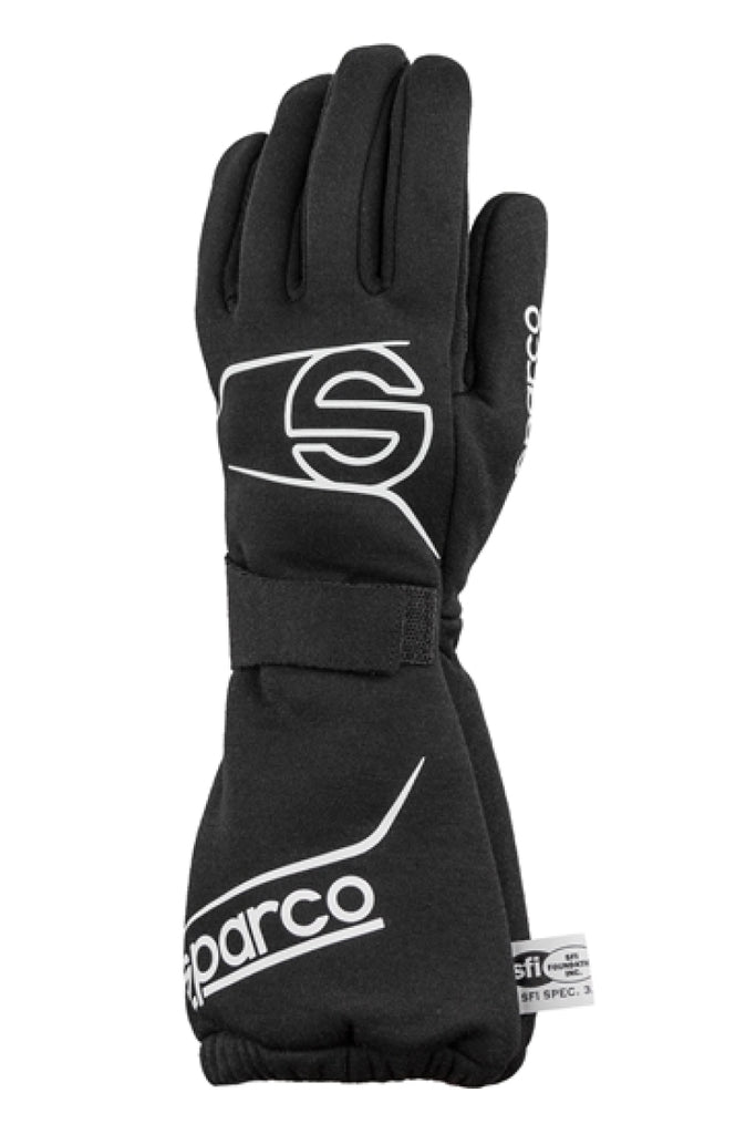 SPARCO 001359NP10NRSFI - Sparco Gloves Wind 10 Black SFI 20