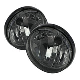 SPYDER 5043269 FITS 5043269 - Spyder GMC Sierra 1500/2500/3500 HD 07-13 OEM Fog Lights wo/switch Smoke FL-GS07-SM