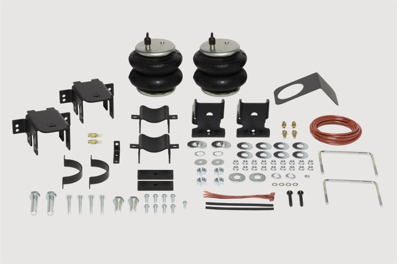 Firestone 2550 - Ride-Rite Air Helper Spring Kit Rear 99-04 Ford F250/F350 (W21760)