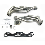 JBA 1830S - 92-95 Chevrolet Blazer 5.0L/5.7L w/o A.I.R. 1-1/2in Primary Raw 409SS Cat4Ward Header