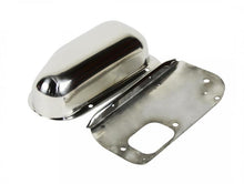 Load image into Gallery viewer, Kentrol 30459 FITS 76-86 Jeep Wiper Motor Cover CJPolished Silver