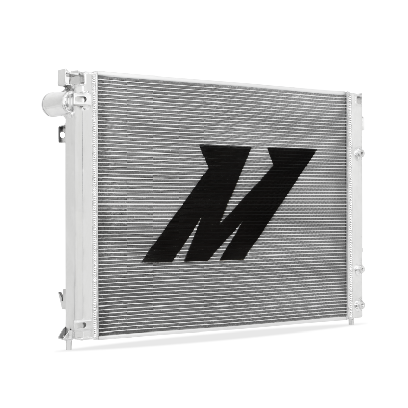 Mishimoto MMRAD-SRT-15 FITS MMRAD-SRT-15 FITS 2008-2016 Dodge Challenger R/TSRT8 Hellcat Performance Aluminum Radiator