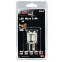 Load image into Gallery viewer, ANZO 809012 - LED Bulbs Universal LED 1157 Red28 LEDs 1 3/4in Tall