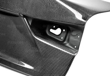 Load image into Gallery viewer, Seibon TL14LXIS FITS 14 Lexus IS250/350 OEM Carbon Fiber Trunk Lid