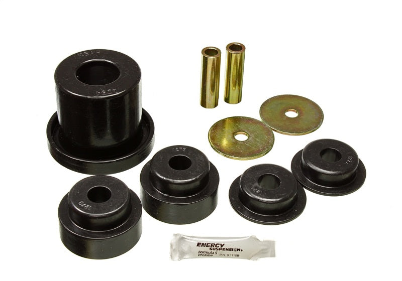 Energy Suspension 7.1119G - 02-09 350Z / 03-07 Infiniti G35 Black Rear Differential Bushing