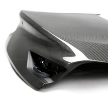 Load image into Gallery viewer, Seibon TL17INFQ60-OE FITS 17-19 Infiniti Q60 OE-Style Carbon Fiber Trunk Lid