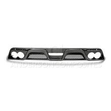 Load image into Gallery viewer, Anderson Composites AC-RL15MU350 FITS 15-17 Ford Shelby GT350 Rear Diffuser