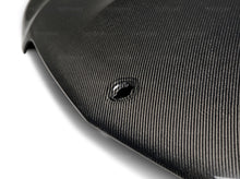 Load image into Gallery viewer, Seibon HD1112MBC63-GT FITS 12-14 Mercedes Benz C63 GT-Style Carbon Fiber Hood