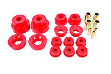 Load image into Gallery viewer, BMR Suspension BK030 - BMR 10-15 5th Gen Camaro Pro Version Rear Cradle Bushing Kit (BK024 BK029) Red